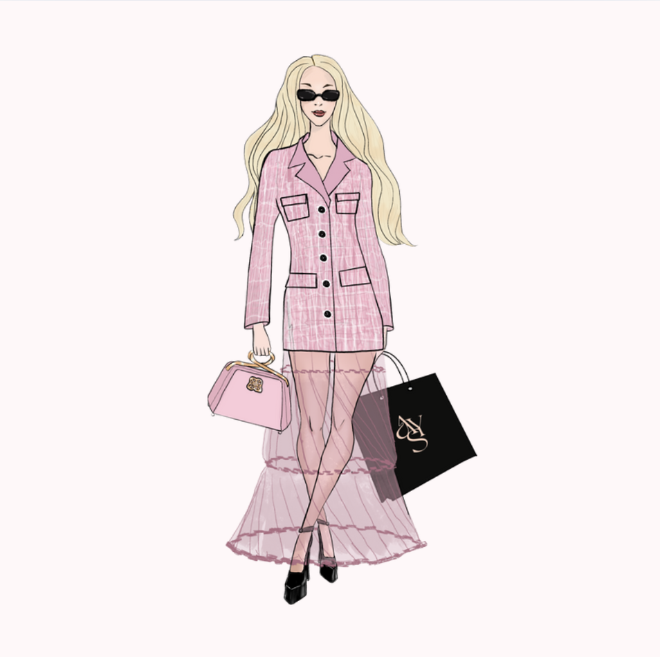 fashion styling
